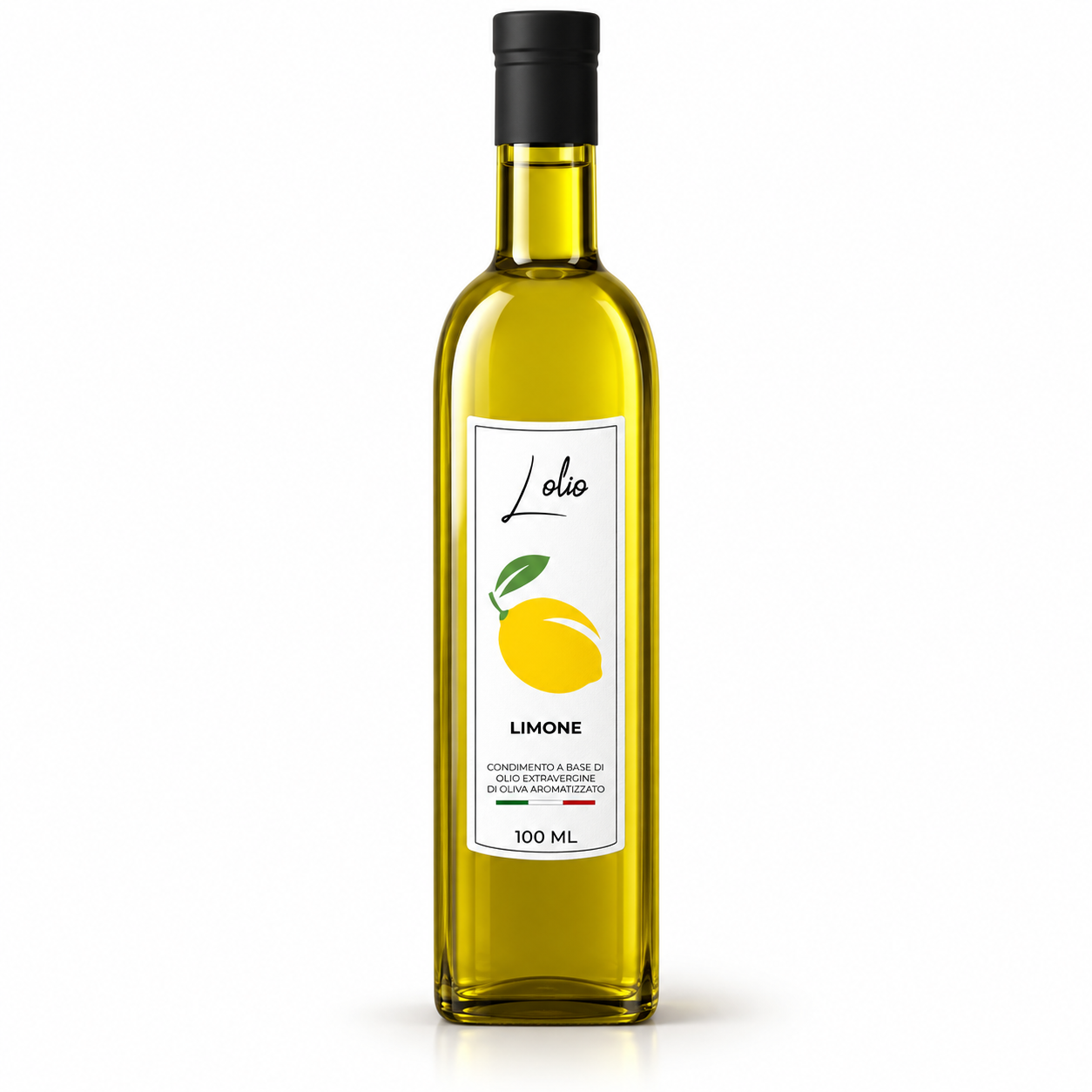 Olio aromatizzato al limone Agricola Castellino